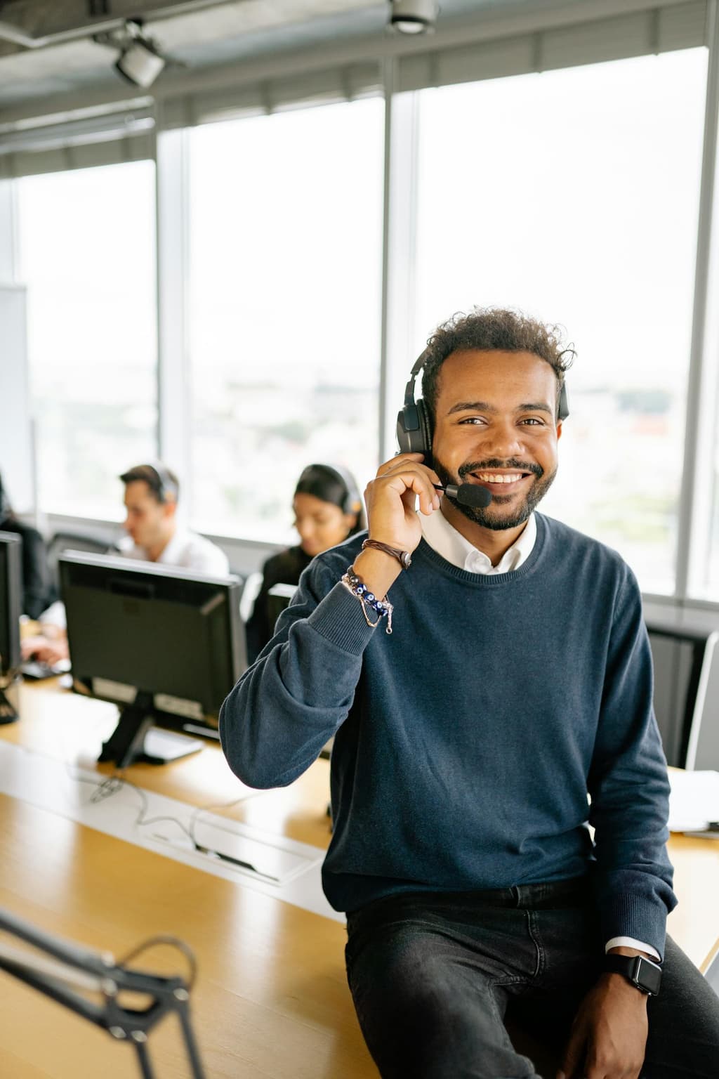 Créer un assistant IA à votre agence